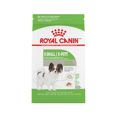 Royal Canin X-Small Adult Dry Dog Food - 1.5 kg