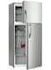 Double Door Refrigerator - 11 Feet - 311 Liters - Silver - GR311DF  (Installation Not Included)