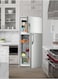 Double Door Refrigerator - 11 Feet - 311 Liters - Silver - GR311DF  (Installation Not Included)
