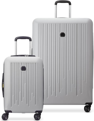 DELSEY PARIS Christine 55Cm/82Cm Strom Grey