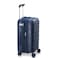 Securitech Dune by DelseyExpendable Double wheel cabin trolley luggage bag 55cm Navy