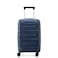 Securitech Dune by DelseyExpendable Double wheel cabin trolley luggage bag 55cm Navy