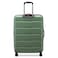 سيكيوريتيك ديون من دلسي, حقيبة امتعة عربة مزدوجة قابلة للاستهلاك 82 سم أخضر