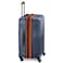 Securitech Patrol by Delsey Expendable Double wheel trolley 82cm Blue