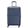 Securitech Patrol by Delsey Expendable Double wheel trolley 82cm Blue
