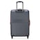 Securitech Patrol by Delsey Expendable Double wheel trolley 82cm Grey