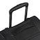 Securitech Vanguard by Delsey Expendable Double wheel trolley 82cm Black