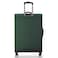 Securitech Vanguard by Delsey Expendable Double wheel trolley 82cm Green