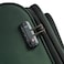Securitech Vanguard by Delsey Expendable Double wheel trolley 82cm Green