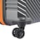 Securitech Patrol by Delsey Expendable Double wheel trolley 70cm Grey