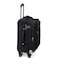 Securitech Vanguard by Delsey Expendable Double wheel trolley 70cm Black