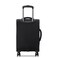 Securitech Vanguard by Delsey Expendable Double wheel trolley 70cm Black