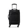 Securitech Vanguard by Delsey Expendable Double wheel trolley 70cm Black