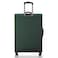 Securitech Vanguard by Delsey Expendable Double wheel trolley 70cm Green