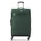 Securitech Vanguard by Delsey Expendable Double wheel trolley 70cm Green