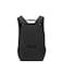 Jeep S012C Double Material Backpack Black
