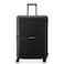 Securitech Stone by Delsey Hardcase Double wheel trolley 70cm black