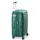 Securitech Dune by Delsey Expendable Double wheel trolley luggage bag 82cm Green