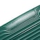 Securitech Dune by Delsey Expendable Double wheel trolley luggage bag 82cm Green