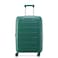 Securitech Dune by Delsey Expendable Double wheel trolley luggage bag 82cm Green