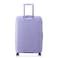 Securitech Dune by DelseyExpendable Double wheel trolley luggage bag 82cm Lavender