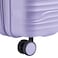 Securitech Dune by DelseyExpendable Double wheel trolley luggage bag 82cm Lavender