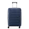 Securitech Dune by Delsey Expendable Double wheel trolley 3pcs set (L+M+S) 55/70/82cm Navy
