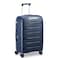 Securitech Dune by Delsey Expendable Double wheel trolley 3pcs set (L+M+S) 55/70/82cm Navy