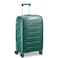 Securitech Dune by Delsey Expendable Double wheel trolley 3pcs set (L+M+S) 55/70/82cm Green