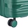 Securitech Dune by Delsey Expendable Double wheel trolley 3pcs set (L+M+S) 55/70/82cm Green