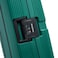 Securitech Stone by Delsey Hardcase Double wheel trolley 82cm Green