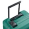 Securitech Stone by Delsey Hardcase Double wheel trolley 82cm Green
