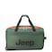 Jeep S009D 2-Wheel Travel Duffel Bag 55 cm Grey