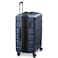 Securitech Citadel by Delsey Expendable Double wheel trolley 70cm Navy