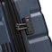 Securitech Citadel by Delsey Expendable Double wheel trolley 70cm Navy