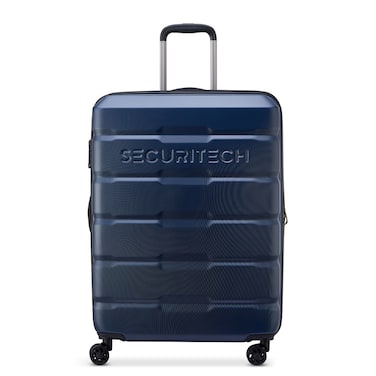 Securitech Citadel by Delsey Expendable Double wheel trolley 70cm Navy