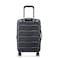 Securitech Citadel by Delsey Expendable Double wheel trolley 54cm Anthracite