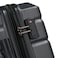Securitech Citadel by Delsey Expendable Double wheel trolley 54cm Anthracite