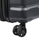 Securitech Citadel by Delsey Expendable Double wheel trolley 54cm Anthracite