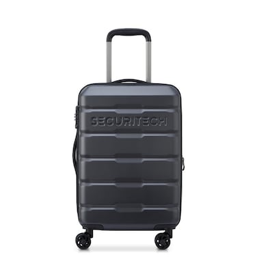 Securitech Citadel by Delsey Expendable Double wheel trolley 54cm Anthracite