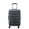 Securitech Citadel by Delsey Expendable Double wheel trolley 54cm Anthracite