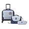Delsey ACADEMIE 3-Piece School Trolley Bag + Pencil Case + Lunch Bag Set