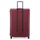 Securitech Stone by Delsey Hardcase Double wheel trolley 3pcs set (L+M+S) 55/70/82cm Burgundy
