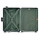 Securitech Stone by Delsey Hardcase Double wheel trolley 55cm Navy