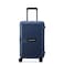 Securitech Stone by Delsey Hardcase Double wheel trolley 55cm Navy