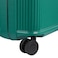 Securitech Stone by Delsey Hardcase Double wheel trolley 55cm Green