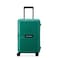 Securitech Stone by Delsey Hardcase Double wheel trolley 55cm Green