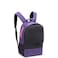 Jeep S012C Double Material Backpack Violet