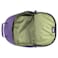 Jeep S012C Double Material Backpack Violet
