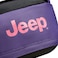 Jeep S012C Double Material Backpack Violet
